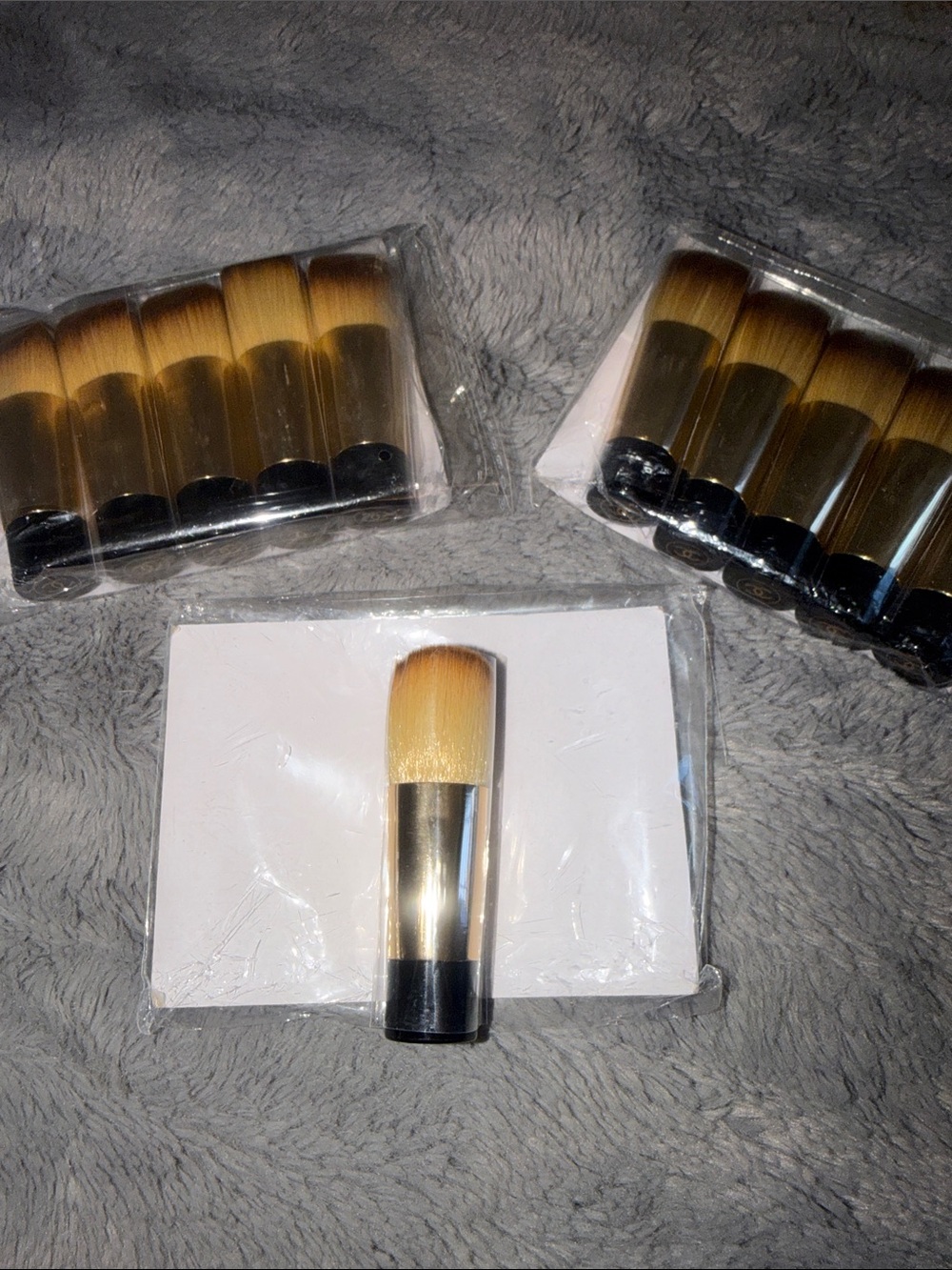 Brand new Chanel Make up brush never used